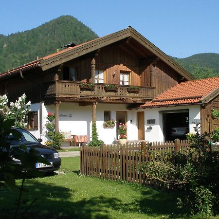 Ferienwohnung Holzner Inkl. Chiemgaukarte ルーポルディング エクステリア 写真